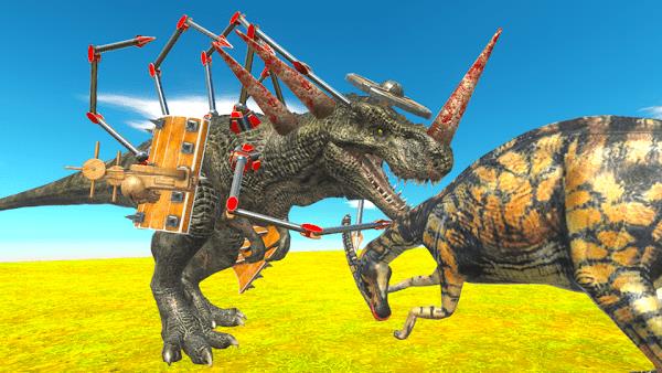 动物战争模拟器官方正版手游(Animal Revolt Battle Simulator)