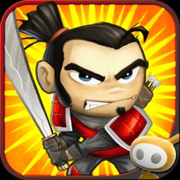 武士大战僵尸直装修改版