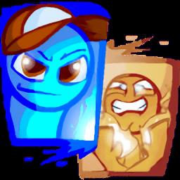 火柴人入侵者2手机版(Slush Tile Rush)