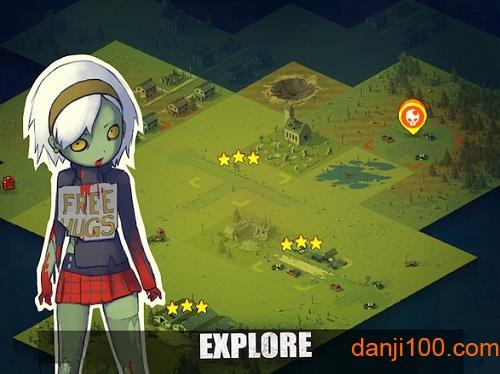 2025死亡突围僵尸战争官方中文版(dead ahead zombie warfare)