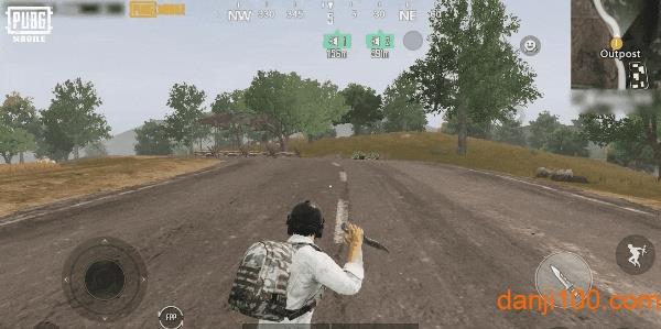 pubg地铁逃生官方正版