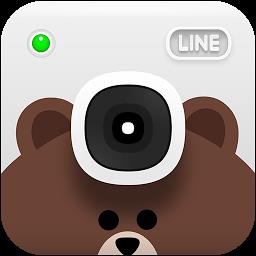 小熊相机换头像软件(LINE Camera)