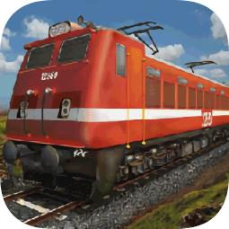 印度火车模拟器2024最新版(Indian Train Simulator)