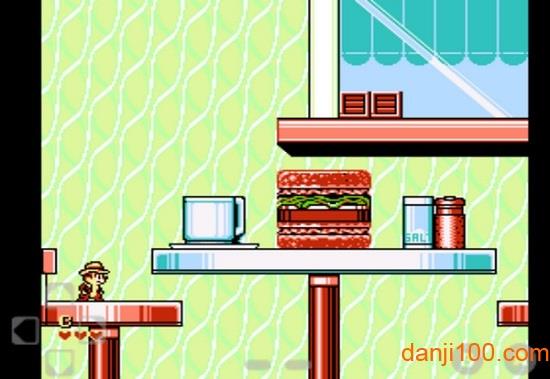 松鼠大战2中文版截图