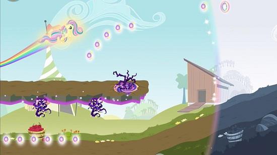 小马宝莉彩虹跑将官方版(Runners)截图