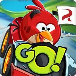 愤怒的小鸟go中文金币钻石破解版
