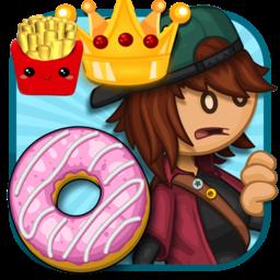 老爹甜甜圈店togo正版(Papas Donuteria To Go)