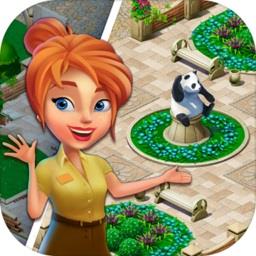 梦幻动物园消除游戏