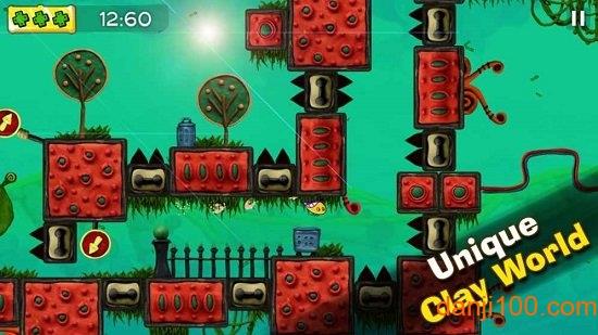 迷你冲撞无限金蘑菇版截图