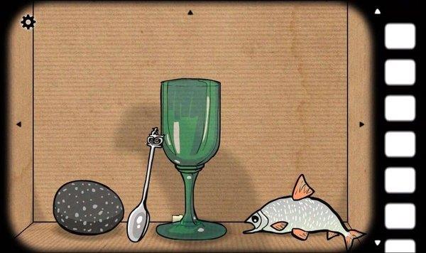 逃离方块哈维的盒子截图