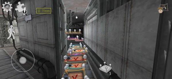 恐怖冰淇淋5黑客menu作弊菜单(Ice Scream 5)截图