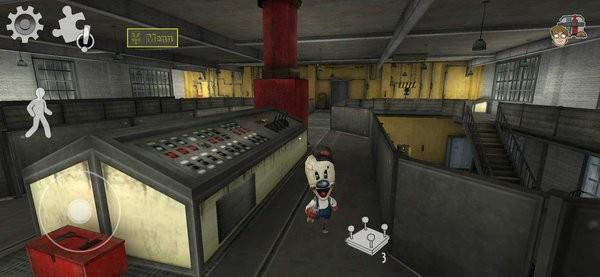 恐怖冰淇淋5黑客menu作弊菜单(Ice Scream 5)截图