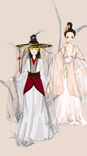 彩虹堂古装小游戏官方截图