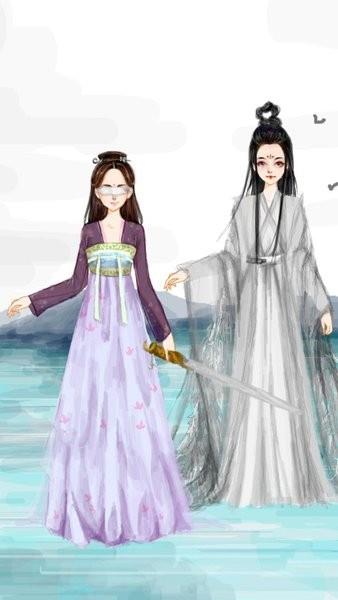 彩虹堂古装小游戏官方截图