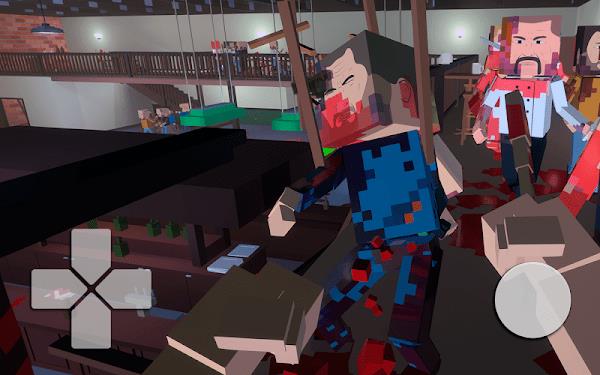 血染小镇2023免费(Paint the Town Red Original Stories)截图