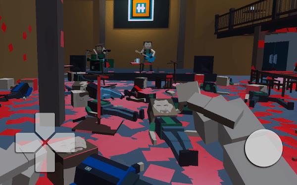 血染小镇2023免费(Paint the Town Red Original Stories)截图