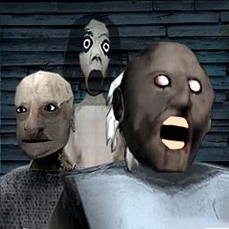 恐怖老爷爷模拟器