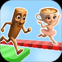 跑酷世界冲刺游戏