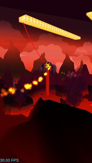 青蛙冒险之旅游戏截图