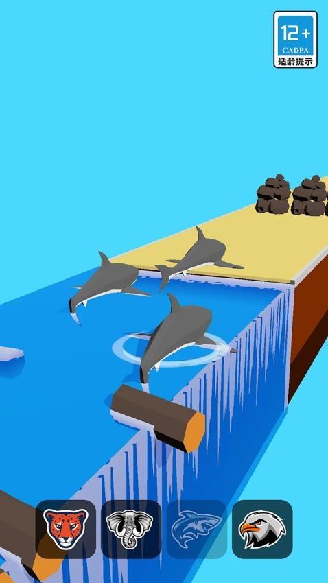 动物逃亡游戏截图