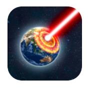 毁灭星球模拟器游戏