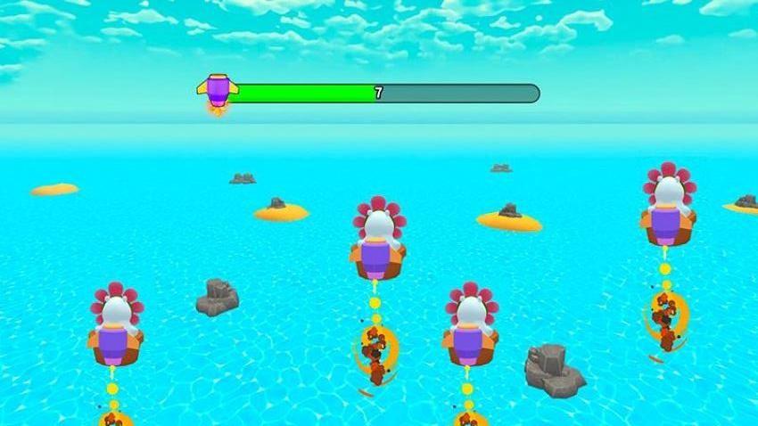 萌宠乐园大冒险游戏截图