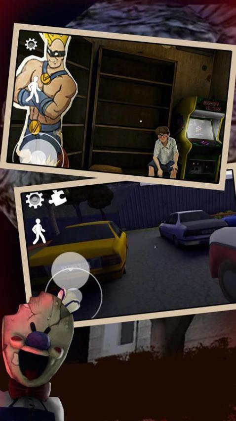 恐怖冰淇淋2游戏截图