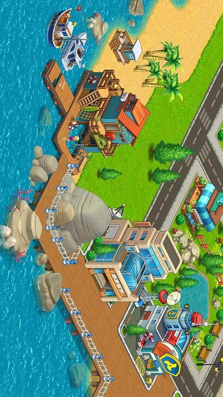 梦想农场游戏截图