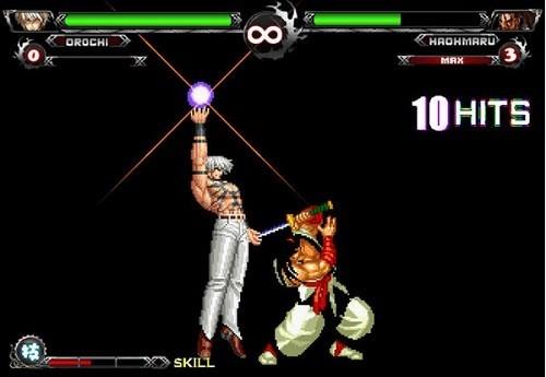 拳皇wingex1.02手机版