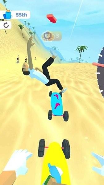 极限滑板游戏 极限滑板游戏