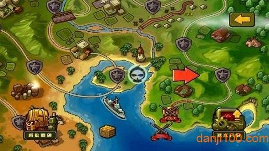 家园守卫战移动端 家园守卫战移动端