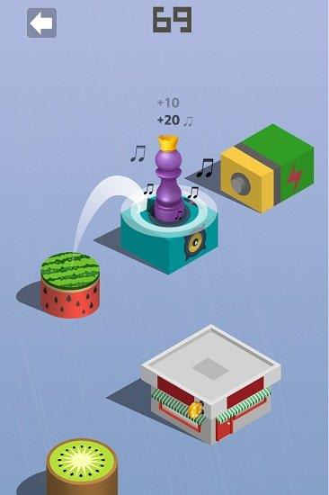 开心跳一跳内购破解版 开心跳一跳内购破解版