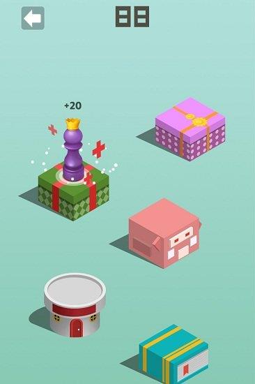 开心跳一跳内购破解版 开心跳一跳内购破解版