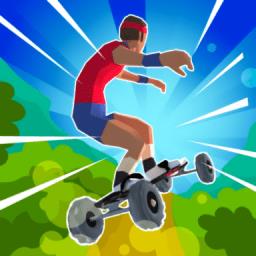 极限滑板游戏
