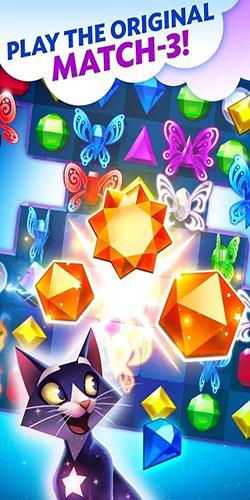 宝石迷阵3安卓版(Bejeweled)截图