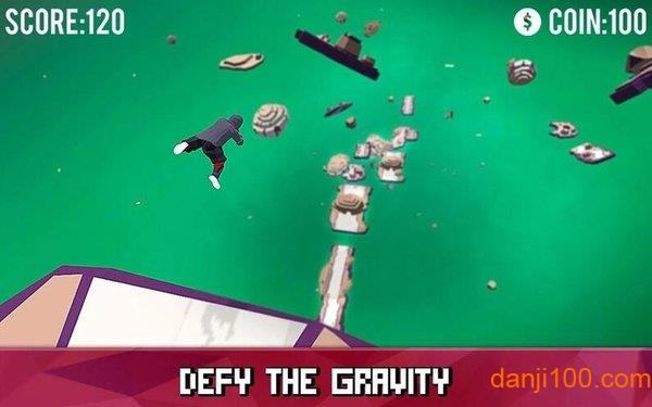 空中跑酷跑者 空中跑酷跑者