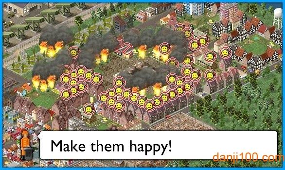 西奥小镇官方正版中文版截图