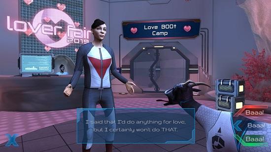 模拟山羊太空废物中文最新版截图