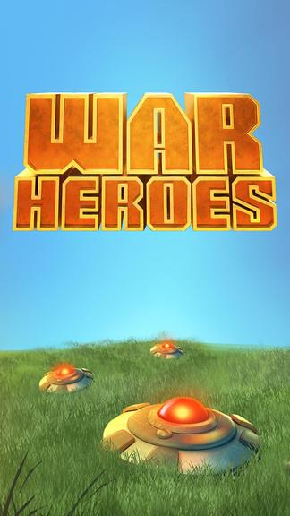 英雄战争百度官方版截图