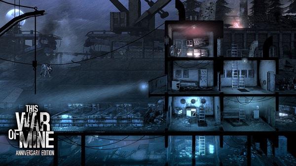 这是我的战争汉化免费完整版2024截图