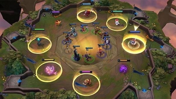 tft云顶之弈手游官方版截图