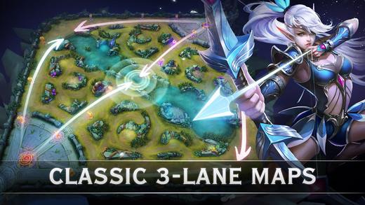 2024无尽对决官方正版(Mobile Legends)截图