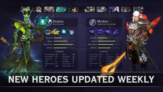 2024无尽对决官方正版(Mobile Legends)截图