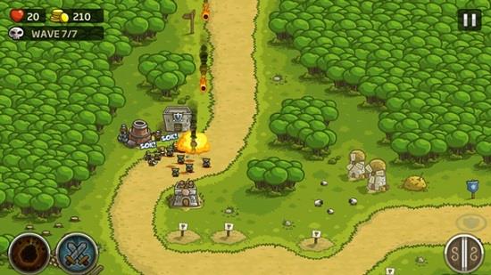 皇家守卫军起源内购破解版 皇家守卫军起源内购破解版