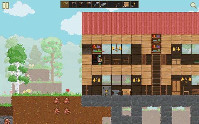 我的王国手游最新破解版 我的王国手游最新破解版