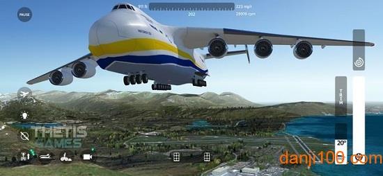 飞行模拟驾驶2018飞机全解锁 飞行模拟驾驶2018飞机全解锁