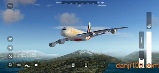 飞行模拟驾驶2018飞机全解锁 飞行模拟驾驶2018飞机全解锁