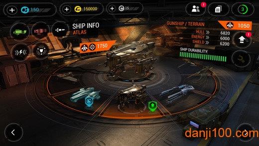 浴火银河3内购破解版截图