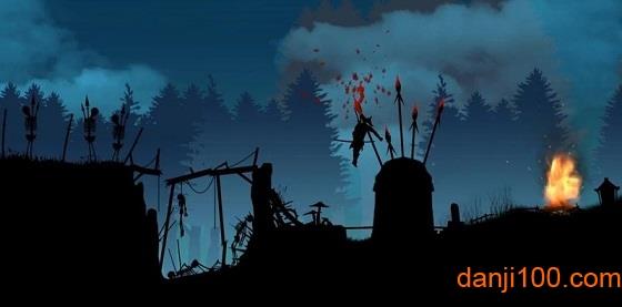 忍者岚正版截图