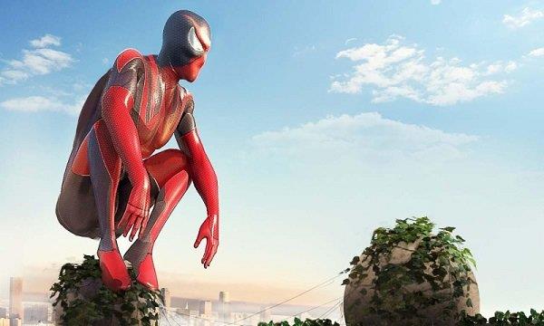 蜘蛛侠绳索英雄无限金币版 蜘蛛侠绳索英雄无限金币版